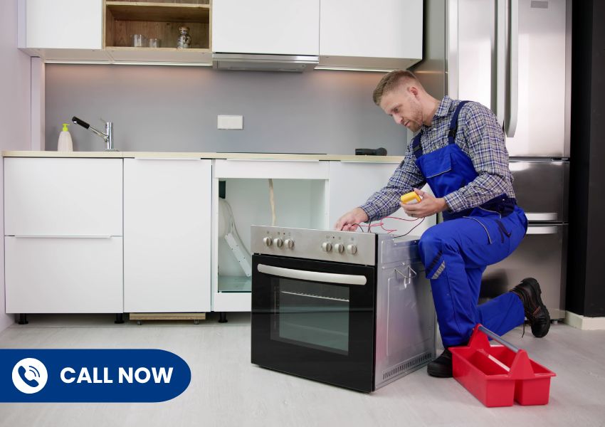 Appliance Repair Services in Lewisville, MN